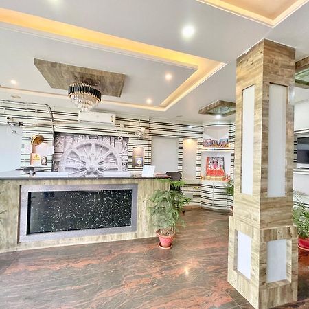 Hotel Trends In Пурі Екстер'єр фото